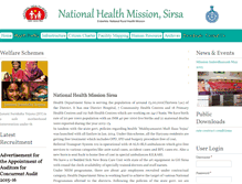 Tablet Screenshot of nrhmsirsa.org